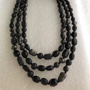 🔥⚡️BOGO SALE⚡️🔥 Sigrid Olsen 3 Strand Necklace